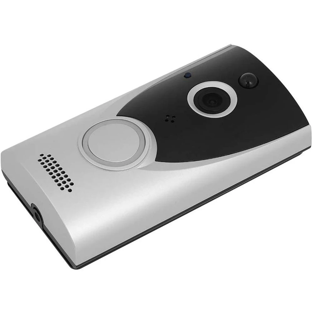 HONTUSEC 2MP видео дверной звонок беспроводной дверной звонок камера HD WiFi камера безопасности видео в реальном времени для iOS Android телефон ночное видение