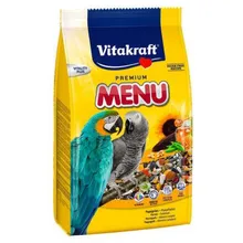 Корм Vitakraft для попугаев крупных пород, 1 кг