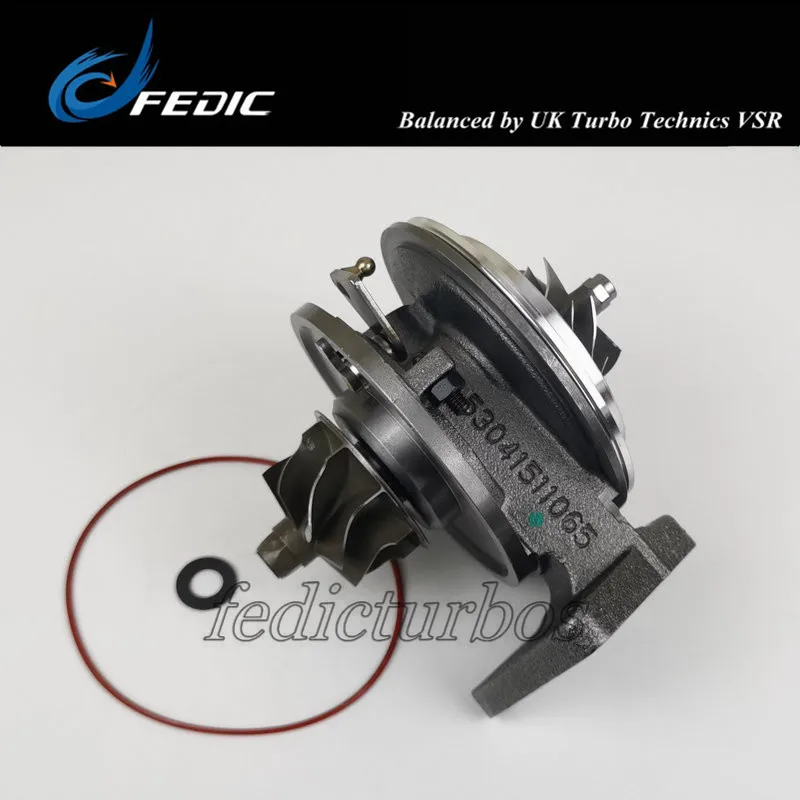 Турбина BV50 53049880054 турбонагнетатель картридж КЗПЧ для Audi VW 3,0 TDI ASB BKN BKS BNG BSP BMK 2006