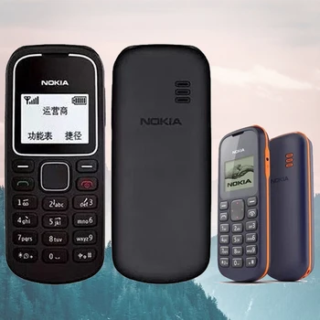 

Cheap Phone Nokia Mobile Cell Phone GSM Unlocked Children's mobile phone Old Phone wholesale
