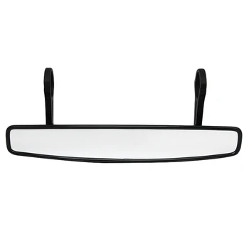 

1.75 Inch Roll Bar Wide Rear View Mirror Set for Polaris RZR800 XP900 XP1000 UTV