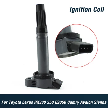 

Ignition Coil Engine Actuator Motor For Toyota Lexus RX330 350 ES350 Camry Avalon Sienna 90919-A2002 UF-487 C1601