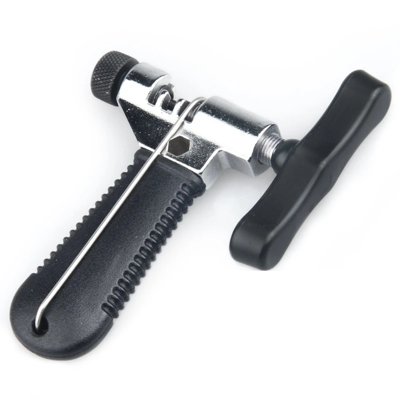

Universal Bike Chain Tool With Chain Hook, Bicycle Chain Repair Tool, Bike Chain Splitter Cutter Breaker, Bicycle Remove And Ins