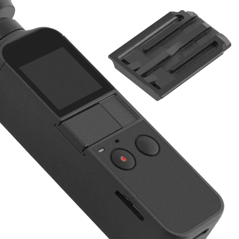База запасных ABS Gimbal аксессуары камера защитный черный Мини интерфейс данных крышка Прочный ручной для DJI OSMO карман