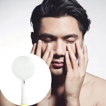 

Electric Toothbrush Facial Cleanser Facial Cleaning Brush Silicone Material Practical Facial Washing Brush