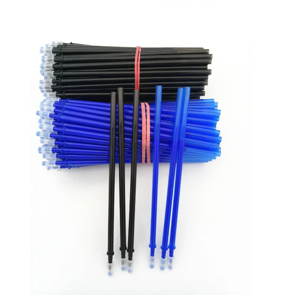 

High Quality Erasable Gel Pen Refills Blue And Black Ink A Magical Writing Gel Pen Refills