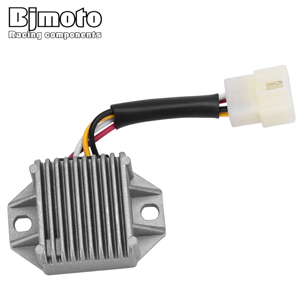 Мотоцикл DC 12V регулятор напряжения выпрямителя Для Yamaha XT350D XT350DC 1992 XT350E XT350EC 1993 XT350F