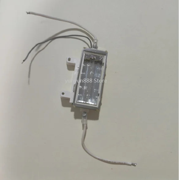 Parti Di Riparazione Speedlite Lampada Flash Riflettore Ass'Y Cy2-4229-000 Per Canon 580Ex Ii