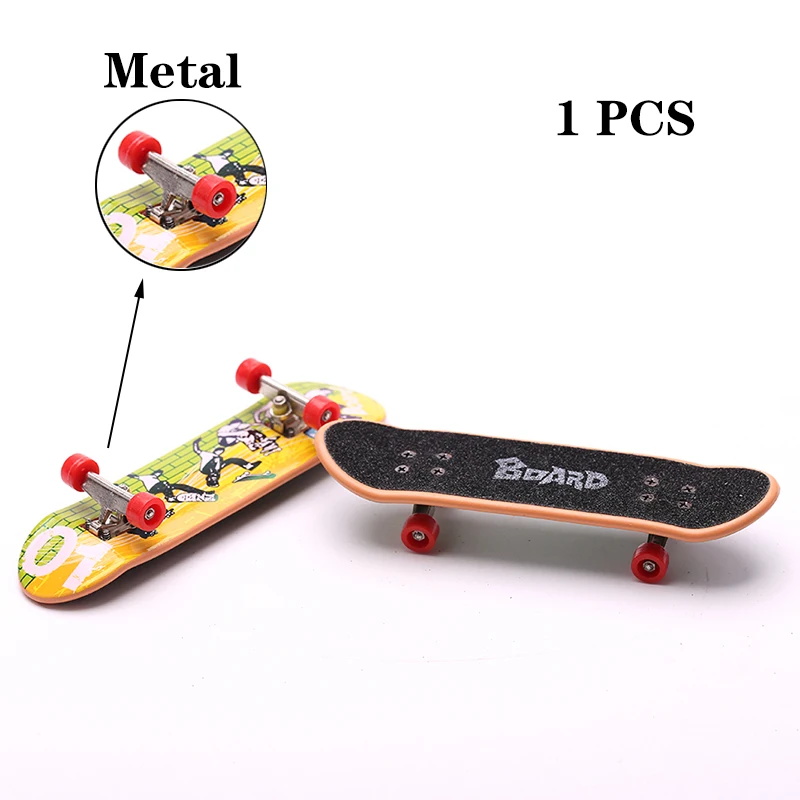 Details about   Mini Fingerboards Finger Skateboard Maple Wood Skate Board Kids DIY Toy Gift 