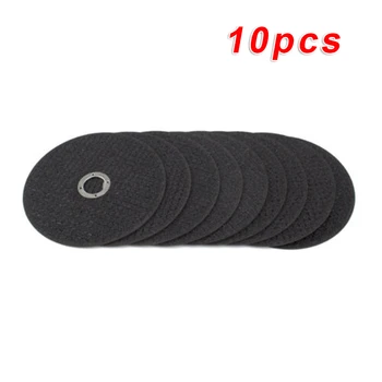 

10Pcs 4 Resin Cutting Wheel Disc Metal Cutter For Angle Grinder Rotary Tool