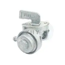 Автомобильный Автоматический генератор карбюратор 15 мм внутренняя резьба серый металлический газовый компрессор клапан