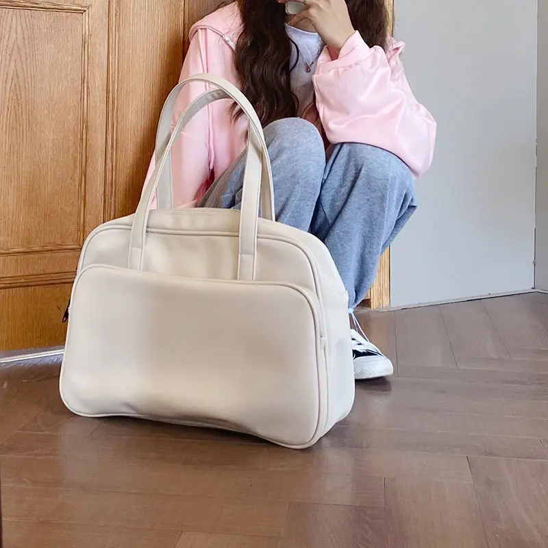 2021 Hot Designer Women Tote Bag Fashion Shoulder Bags Ladies Large Capacity Office Briefcase Student Portable Bookbag