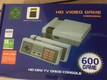 

2020 NEW HDMI/AV output Retro Classic Handheld Game Player TV Video Game Console Childhood Built-in 600/500 Games Mini Console