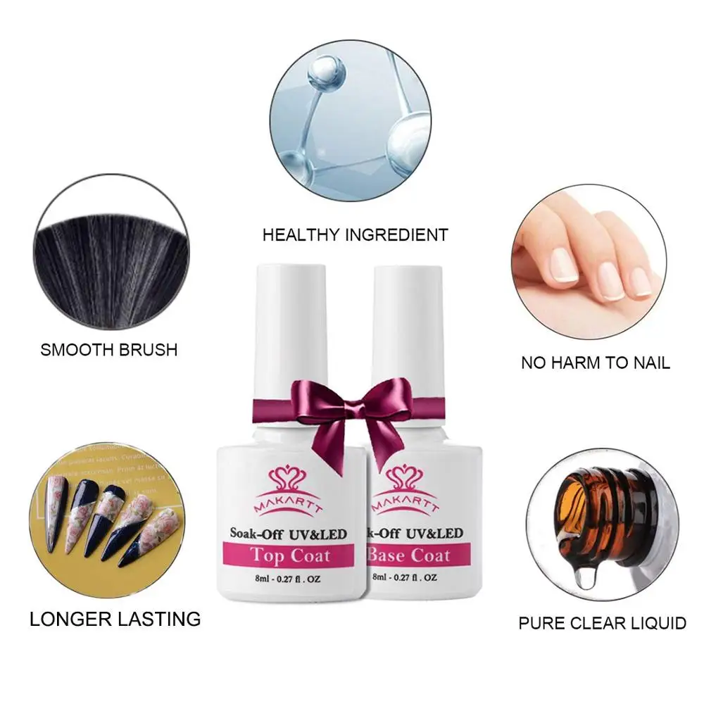 Makartt Nail Art Клей для фольги гель с цветком звездное небо Звезда Набор наклеек из