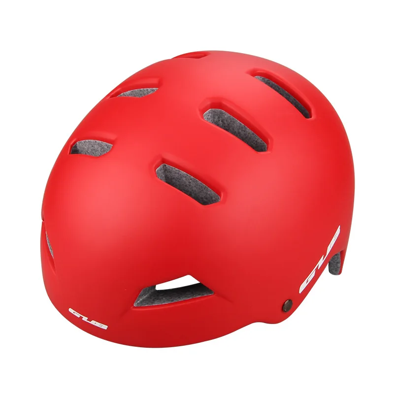 

Gub-v1 Highway Mountain Bike Riding Helmet Skateboard Street Bike Climbing Mountain Climbing Rafting Rescue Safety Helmet