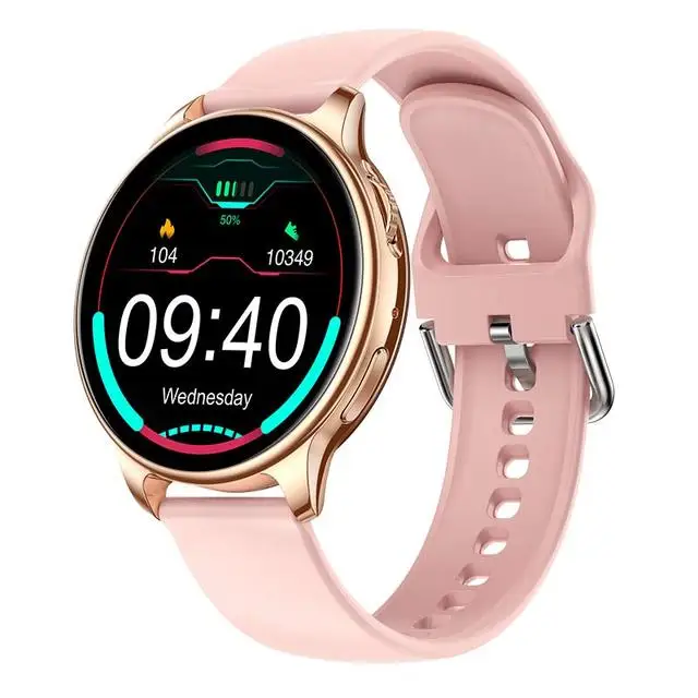 VWAR Smart Watch Men Fitness Tracker Bluetooth Call Watches Heart Rate Monitor Sport Waterproof Smartwatch Women for Android IOS 