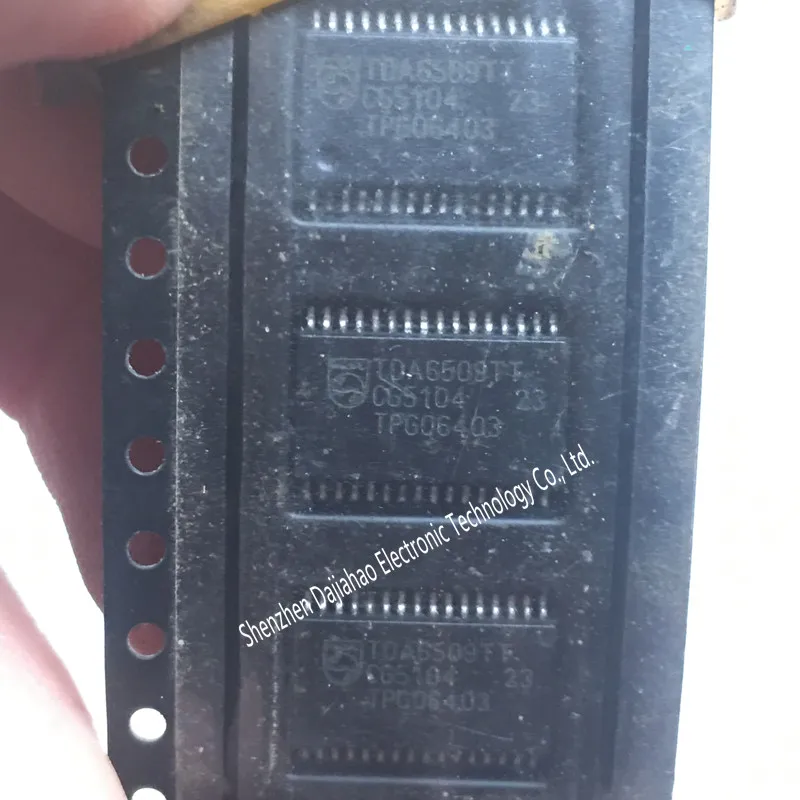 

5pcs TDA6509TT TDA6509 TSSOP32 IC chips in stock