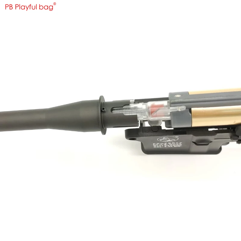 Игрушка для взрослых тактика " 9,5" Risii MK8 MK4 BCM и другие водяные бомбы Универсальный Интегрированный отвод тепла рукав Наружная трубка PD34