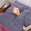 The microfiber bath towel is super large, soft, high absorption, quick-drying, non-fading, multi-functional use 2