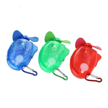 

Spray Water Mist Using Battery Portable Mini Fan