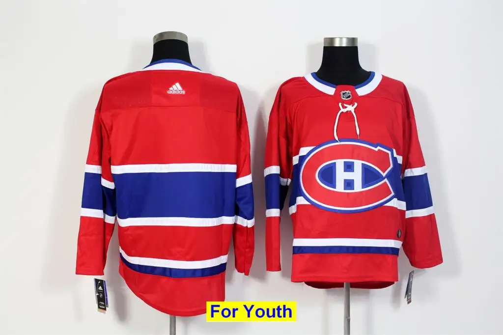 Детский Молодежный Montreal Carey Price Brendan Gallagher Jonathan Drouin Jesperi Kotkaniemi Max patioreetty Shea Weber Max Domi - Цвет: as photo