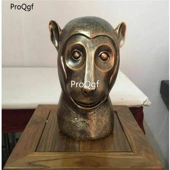 

ProQgf 1Pcs A Set Do u always silent Statue houziwang