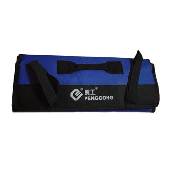 

Pocket Roll Up Hand Tool Slot Pouch Wrench Screwdriver Socket Bag Storage Holder