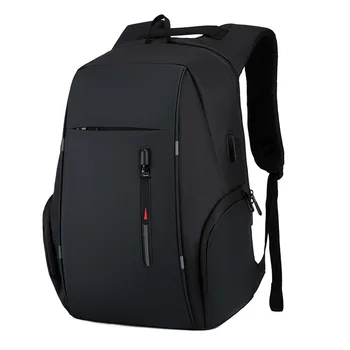 Swiss-Mochila USB para ordenador portátil de 15,6 pulgadas para hombre, morral escolar, Mochila de viaje para ocio, Mochila para ordenador para adolescentes, novedad
