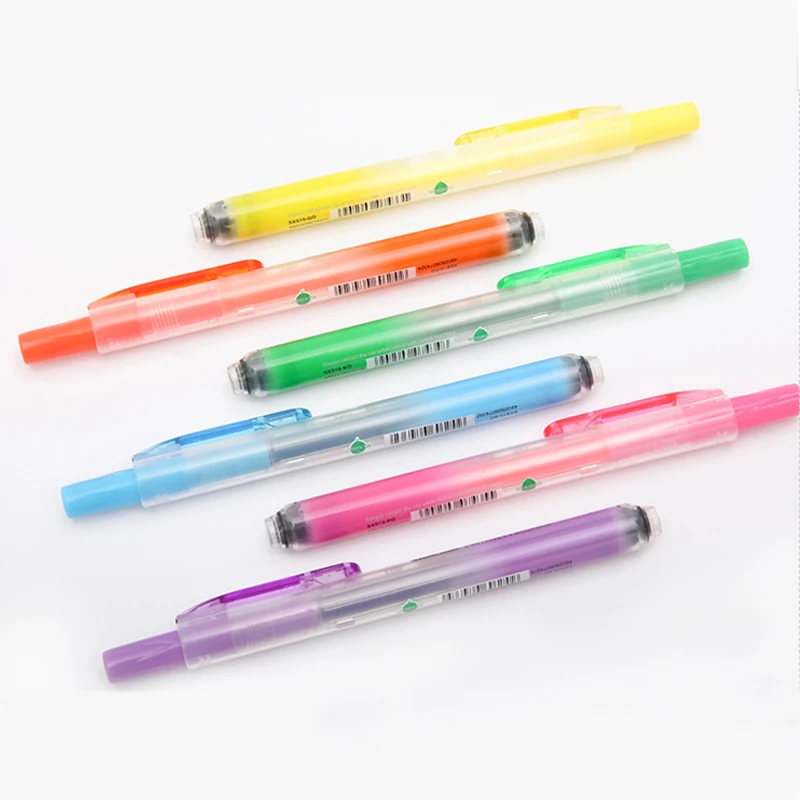 Фото Ручной маркер Pentel SXS15 LifeMaster, 1 шт. №2