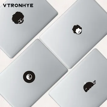 

Universal Cartoon Decal Sticker for Macbook Air 11 13.3 Pro Retina 13 15 PVC Vinyl Decal Laptop Sticker for MacBook Pro 13 Skin