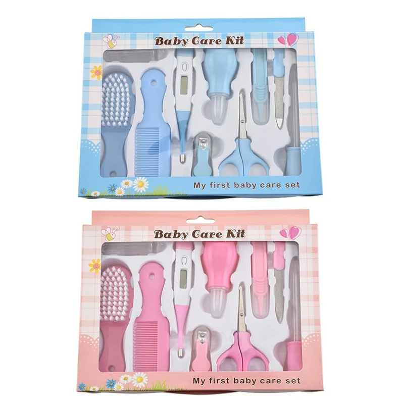 newborn baby nail care kit