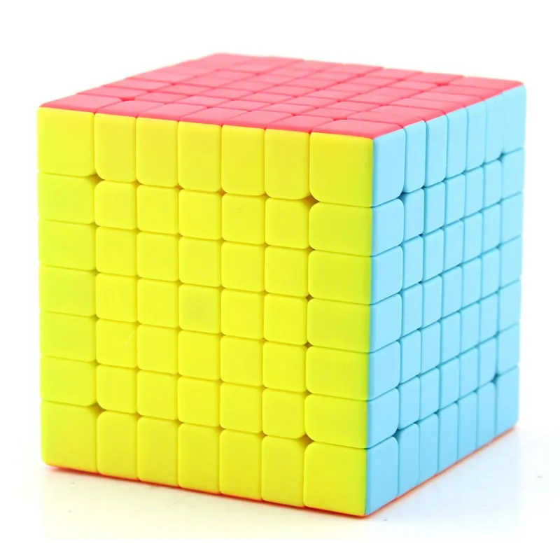 

Original High Quality QiYi QiXing 7x7x7 Magic 7x7 Cube Puzzle Speed Wisdom Christmas Gift Ideas Kids Toys For Children