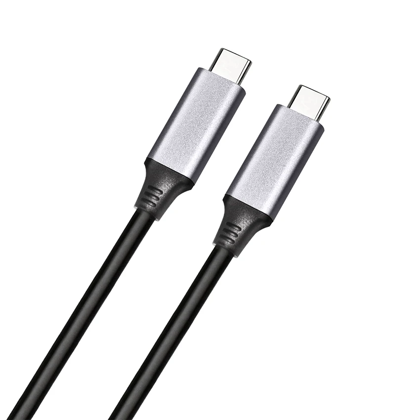 Кабель с Type c 3 1 на C USB Gen2 3A 60 Вт 10 Гбит/с|Кабели передачи данных| |
