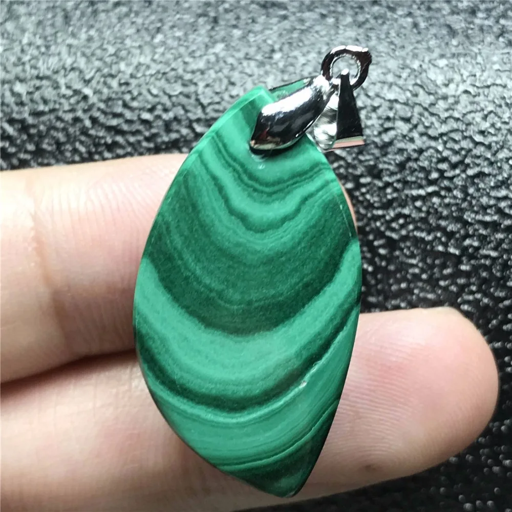 Malachite Pendant (96)