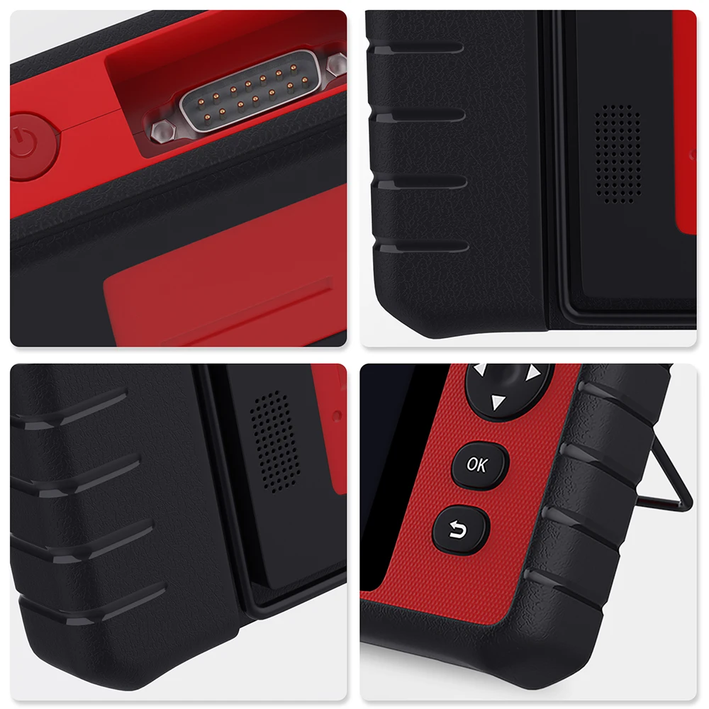 Launch X431 CRP909 OBD2 сканер IMMO SAS DPF TPMS сброс масла полная система OBD 2 считыватель кодов PK MK808 launch X431 ODB2 сканирующий инструмент