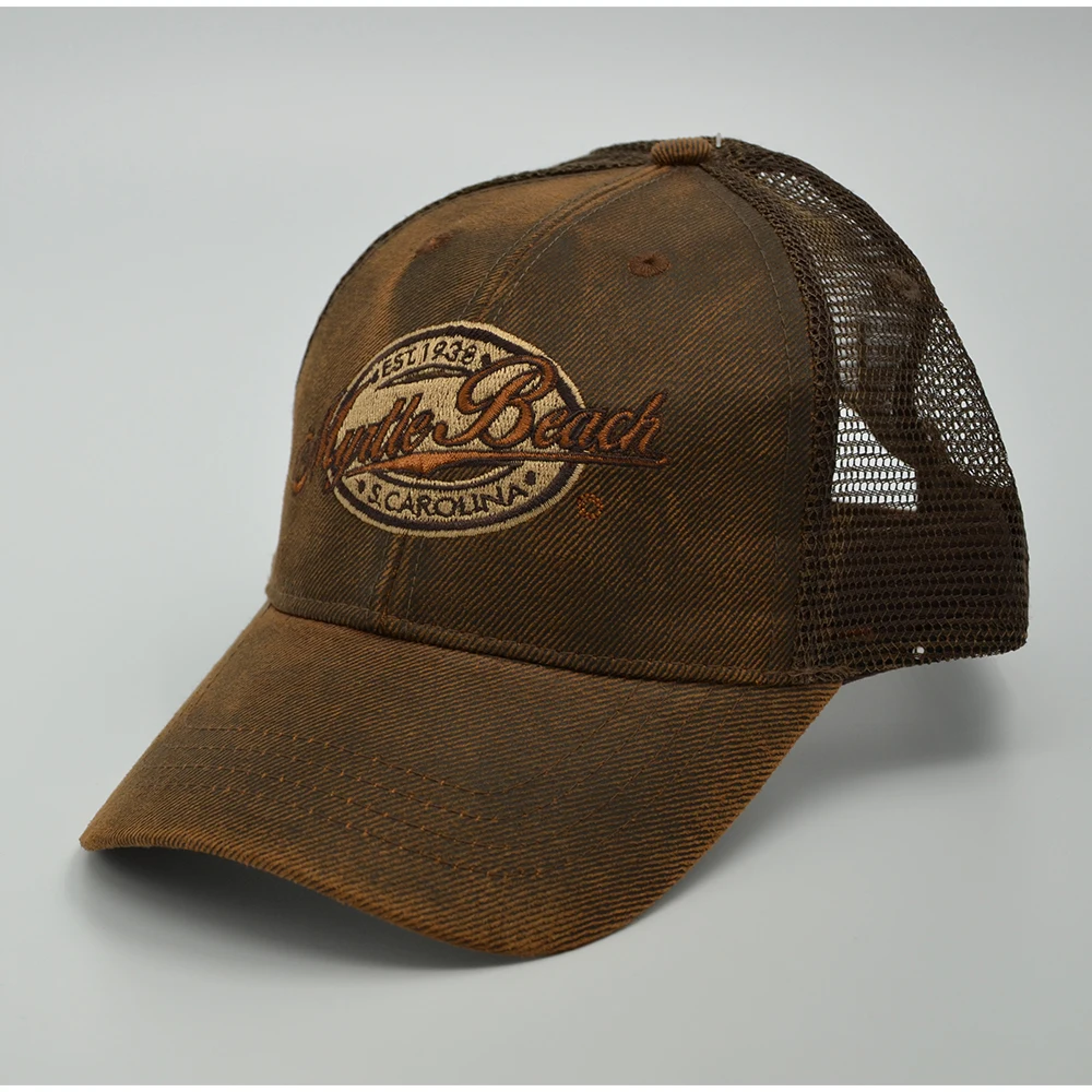 old style trucker hats