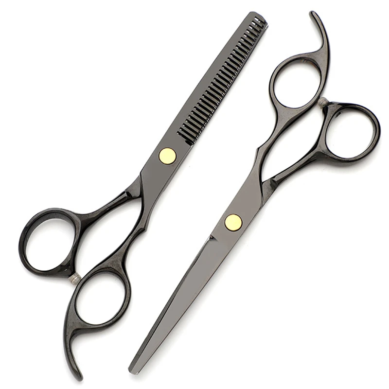 

Professional Hairdressing Scissors Cutting /Thinning Sheer Scissor Stainless Steel Hairdressing Scissors Kit