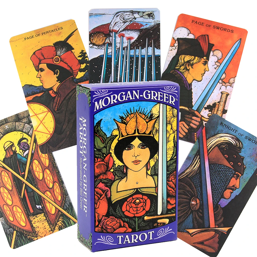 Книга Мэри Грир Таро Купить