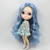 DBS ICY bjd doll 1/6 toy natural skin C-cup azone body joint body 30cm nude doll anime 4