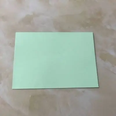 Рисунок 4 - мини-конверты карамельных цвет