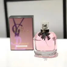 Высокое качество 90 мл Женский парфюм бренд натуральный вкус Мужской Женский парфюм для мужчин и женщин ароматы