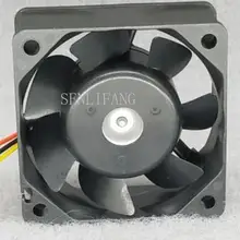 Для SANYO 9WF0624H4D04 DC 24V 0.15A 60x60x25 мм 3-Провода Сервер площадь Вентилятор