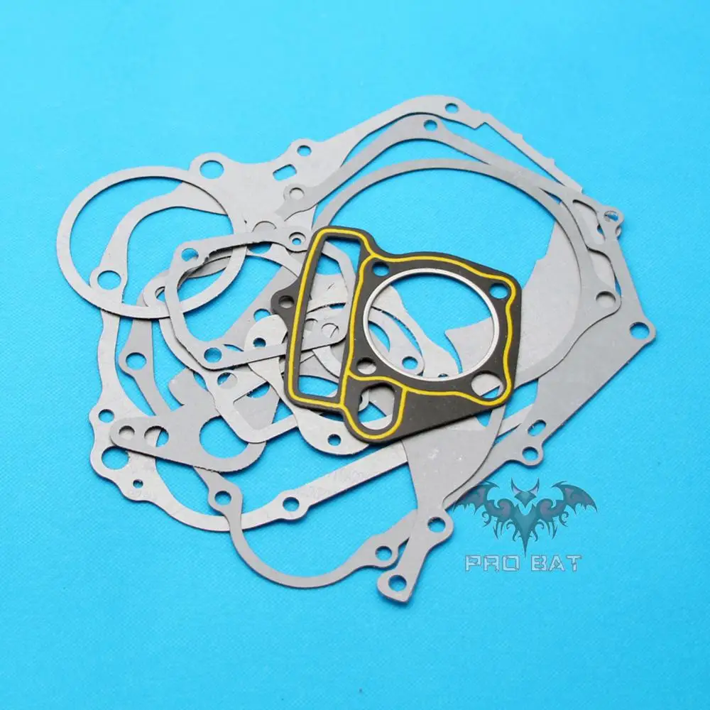 Engine Head Gasket Kit LIFAN 125cc YX125 PIT PRO TRAIL QUAD DIRT BIKE ATV BUGGY PRO BAT New