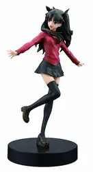 18 см Fate Stay Night tohsaka Rin сексуальная фигурка ПВХ игрушки коллекция кукла аниме мультфильм модель друг день рождения Рождественский подарок