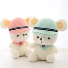 Кукла мышка супер мягкая короткая плюшевая Новая инновационная игрушка PP Хлопок креативные игрушки милая мышь влюбленная крыса подарок дл...(China)