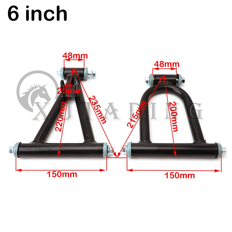 Рисунок 2 - Подвеска, поворотный рычаг