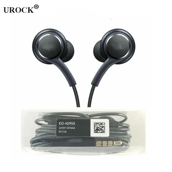 

Replacement Earphones For Samsung Galaxy S8 S9 S7 Note 8 A/KG In-ear phones