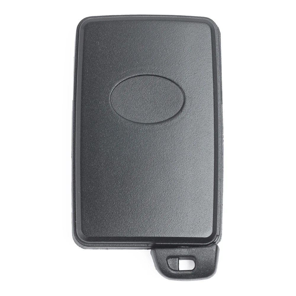 Keyecu Smart Remote Car Key 2 Buttons 312MHz 4D67 Chip for Toyota Corolla RAV4 Allion Premio Auris, P/N: 271451-0500