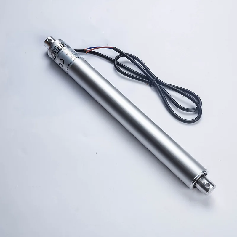 24v do atuador linear tubular micro 03