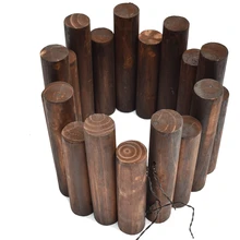 Колонна садовый корпус Цветочная кровать на открытом воздухе во дворе бамбуковый забор уличное ограждение крытый балкон украшение небольшой деревянный ворс